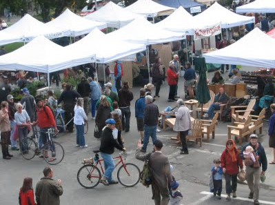 Olympic Peninsula Farmers Markets - Olympic Peninsula Wineries Activity