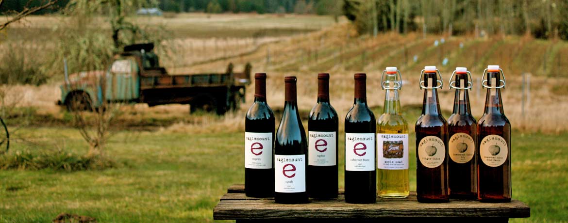 Eaglemount Wine & Cider